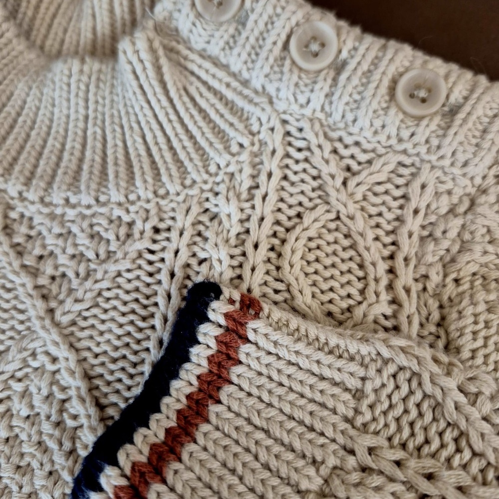Knit Children's Cardigan